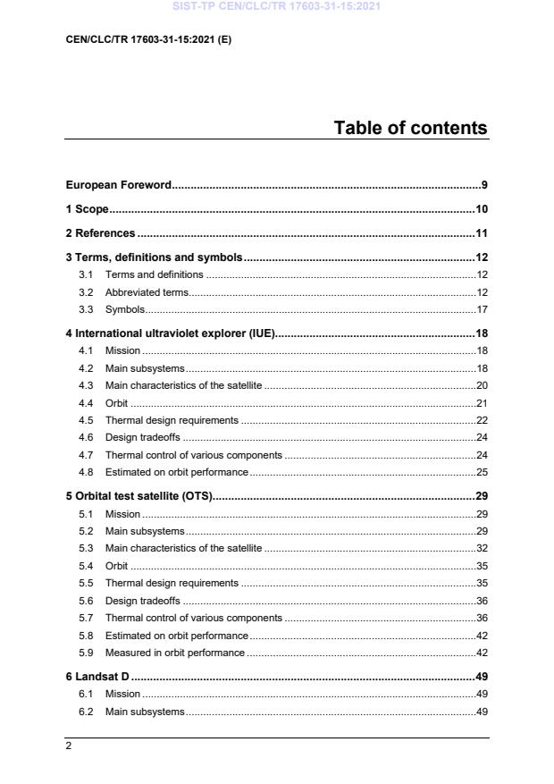 SIST-TP CEN/CLC/TR 17603-31-15:2021 SIST-TP CEN/CLC/TR 17603-31-15:2021 - Page 4 preview