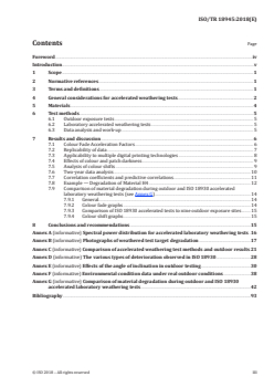 ISO/TR 18945:2018 - Imaging materials — Pictorial colour reflection prints — Comparison of image degradation observed between ISO 18930 accelerated weathering test method and outdoor exposure
Released:10/23/2018 - Page 3 preview