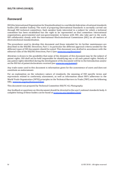 ISO/TR 18945:2018 - Imaging materials — Pictorial colour reflection prints — Comparison of image degradation observed between ISO 18930 accelerated weathering test method and outdoor exposure
Released:10/23/2018 - Page 4 preview