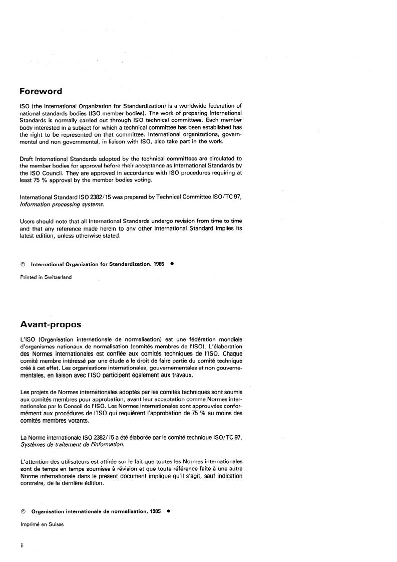 ISO 2382-15:1985 ISO 2382-15:1985 - Page 2 preview