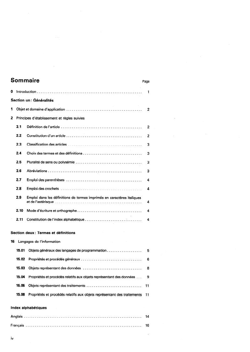 ISO 2382-15:1985 ISO 2382-15:1985 - Page 4 preview