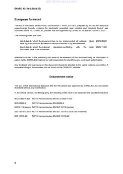 SIST EN IEC 63119-2:2023 - BARVE - Page 4 preview