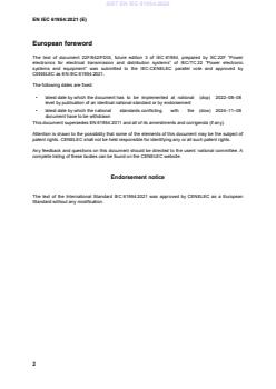 EN IEC 61954:2021 EN IEC 61954:2022 - Page 4 preview