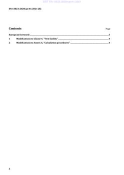 EN 13823:2020/oprA1:2021 - Page 4 preview