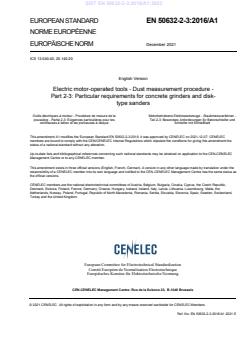 SIST EN 50632-2-3:2016/A1:2022 - Page 3 preview