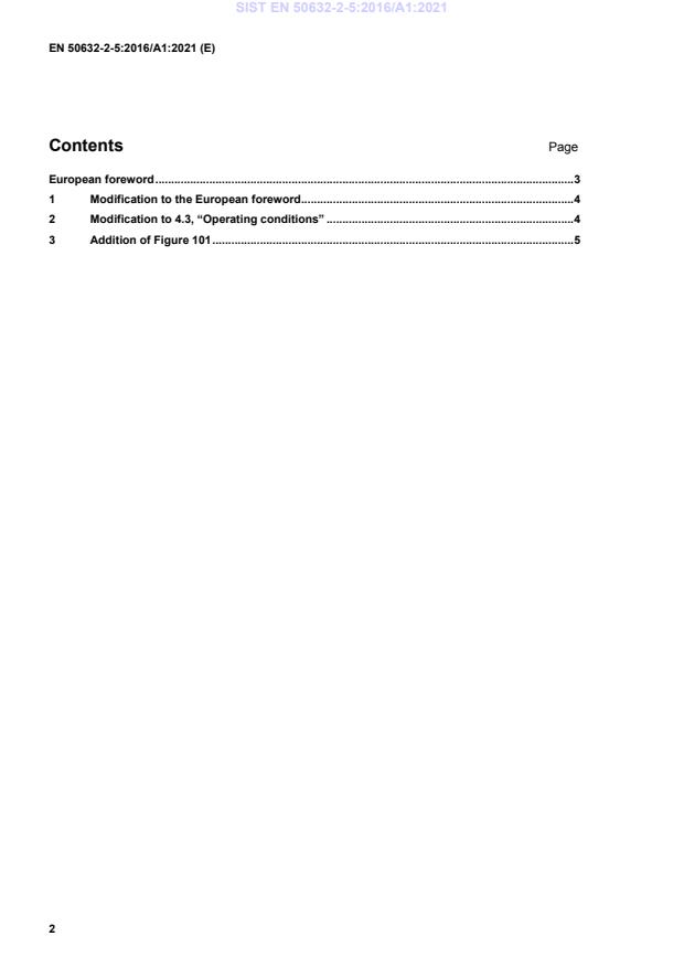 EN 50632-2-5:2016/A1:2021 EN 50632-2-5:2016/A1:2021 - Page 4 preview