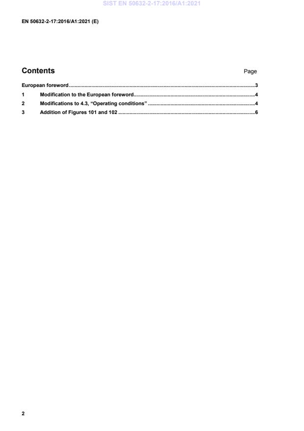 EN 50632-2-17:2016/A1:2021 EN 50632-2-17:2016/A1:2021 - Page 4 preview