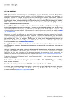 ISO 5832-9:2019 - Implants chirurgicaux — Matériaux métalliques — Partie 9: Acier inoxydable corroyé à haute teneur en azote
Released:8. 02. 2019 - Page 4 preview