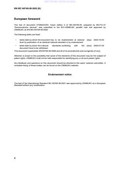 SIST EN IEC 60749-39:2022 - Page 4 preview