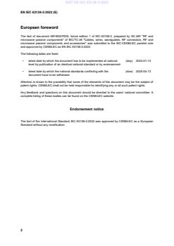 SIST EN IEC 63138-3:2022 SIST EN IEC 63138-3:2022 - Page 4 preview