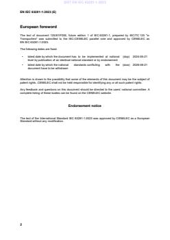 SIST EN IEC 63281-1:2023 SIST EN IEC 63281-1:2023 - Page 4 preview