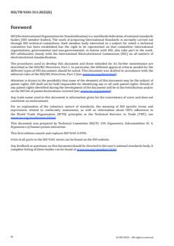 ISO/TR 9241-311:2022 ISO/TR 9241-311:2022 - Ergonomics of human-system interaction — Part 311: Application of ISO 9241-307: LCD screens for workstations
Released:4/1/2022 - Page 4 preview