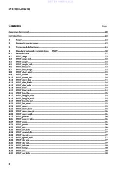 EN 14908-6:2023 - Page 4 preview