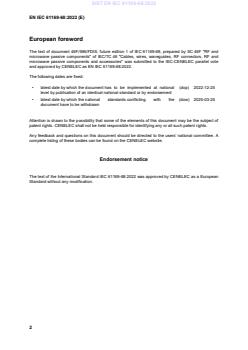EN IEC 61169-68:2022 - Page 4 preview