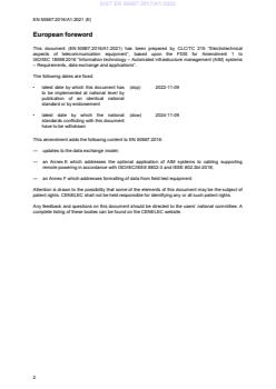 EN 50667:2017/A1:2022 - Page 4 preview