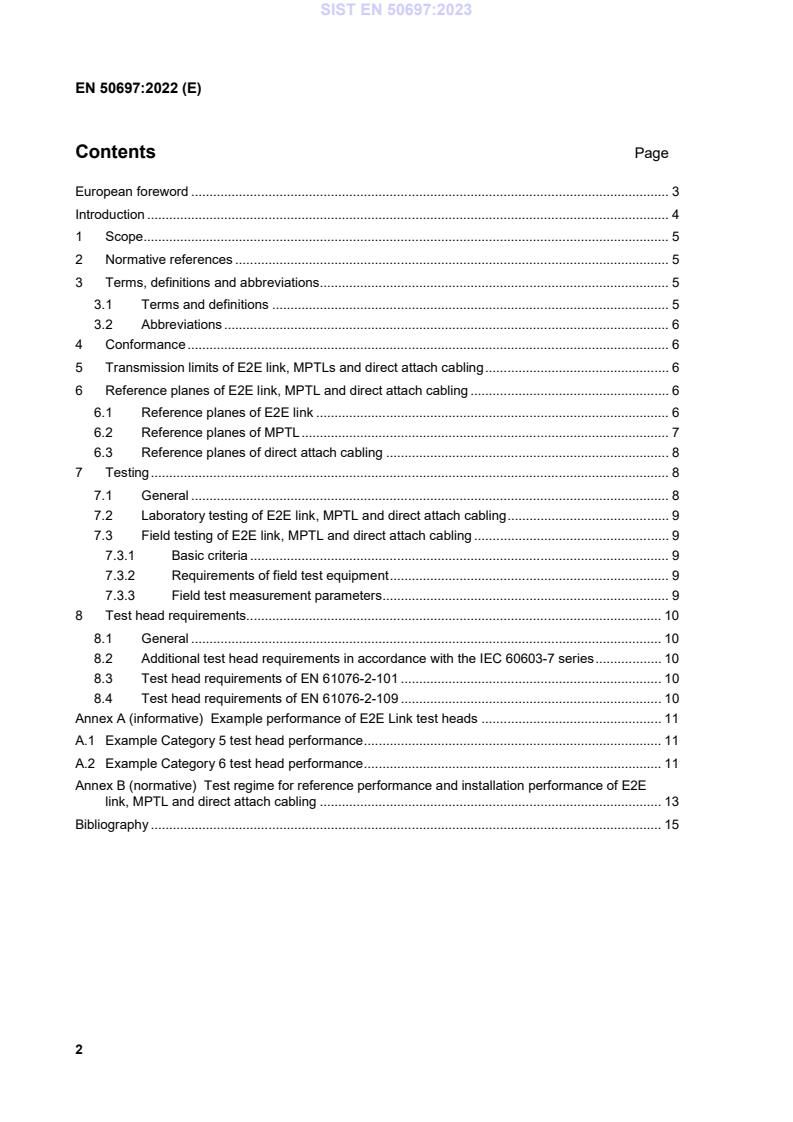 EN 50697:2022 EN 50697:2023 - Page 4 preview