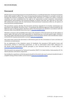 ISO 22138:2022 ISO 22138:2022 - Heavy commercial vehicles — Vehicle stability during tipper body operation — Tilt-table test method
Released:1. 11. 2022 - Page 4 preview