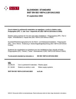 SIST EN ISO 15874-2:2013/A2:2022 SIST EN ISO 15874-2:2013/A2:2022 - Page 1 preview