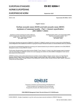 EN IEC 62604-1:2022 - BARVE - Page 3 preview