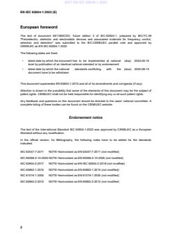 EN IEC 62604-1:2022 - BARVE - Page 4 preview