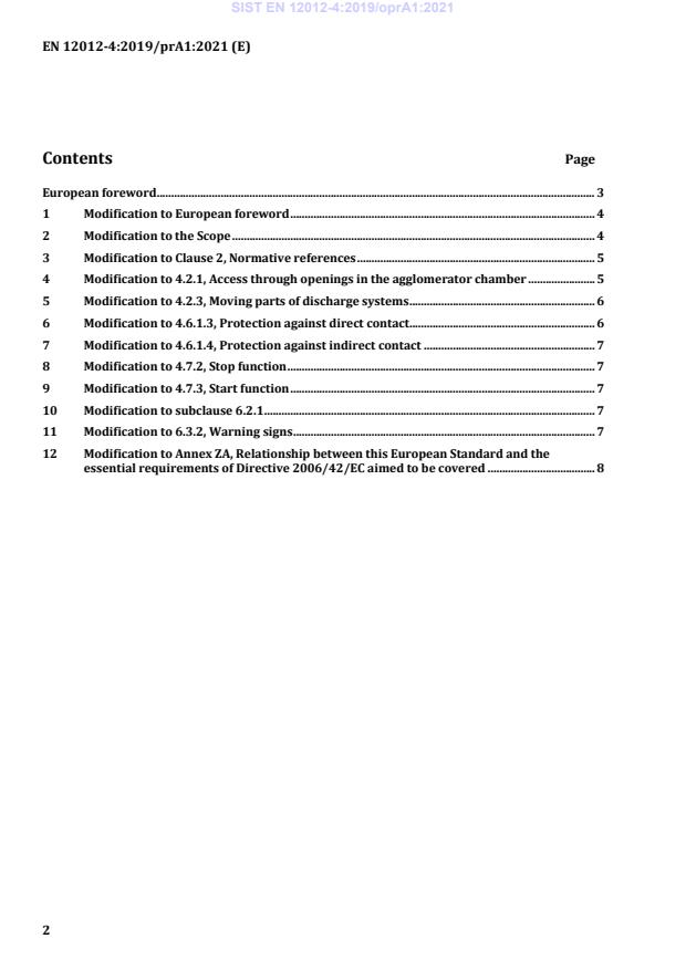SIST EN 12012-4:2019/oprA1:2021 SIST EN 12012-4:2019/oprA1:2021 - Page 4 preview