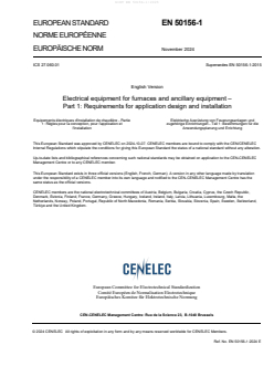 SIST EN 50156-1:2025 SIST EN 50156-1:2025 - Page 3 preview