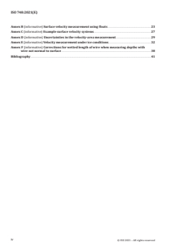 ISO 748:2021 ISO 748:2021 - Hydrometry — Measurement of liquid flow in open channels — Velocity area methods using point velocity measurements
Released:11/15/2021 - Page 4 preview