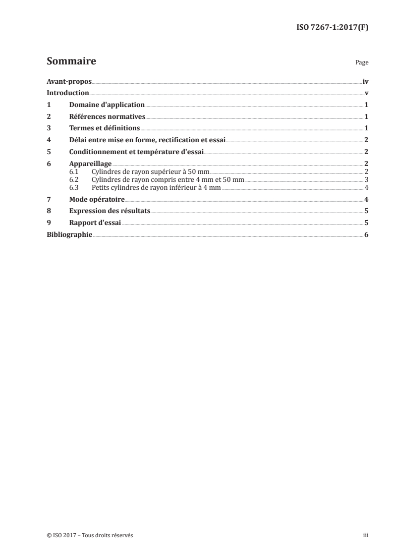 ISO 7267-1:2017 - Cylindres revêtus de caoutchouc — Détermination de la dureté apparente — Partie 1: Méthode DIDC
Released:8/18/2017