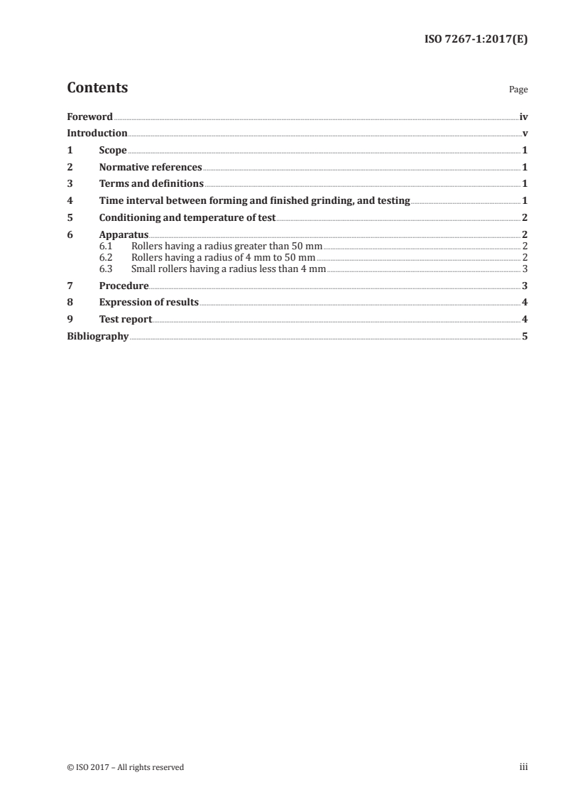 ISO 7267-1:2017 - Rubber-covered rollers — Determination of apparent hardness — Part 1: IRHD method
Released:8/18/2017