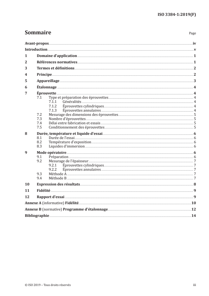 ISO 3384-1:2019 - Caoutchouc vulcanisé ou thermoplastique — Détermination de la relaxation de contrainte en compression — Partie 1: Essais à température constante
Released:8/14/2019