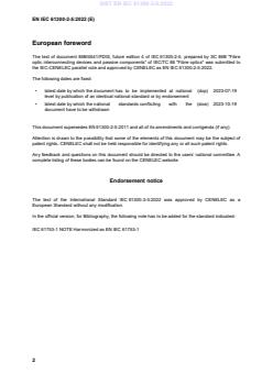 SIST EN IEC 61300-2-5:2022 SIST EN IEC 61300-2-5:2022 - Page 4 preview