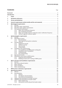 ISO 22192:2021 ISO 22192:2021 - Bunkering of marine fuel using the Coriolis mass flow meter (MFM) system
Released:1/15/2021 - Page 3 preview
