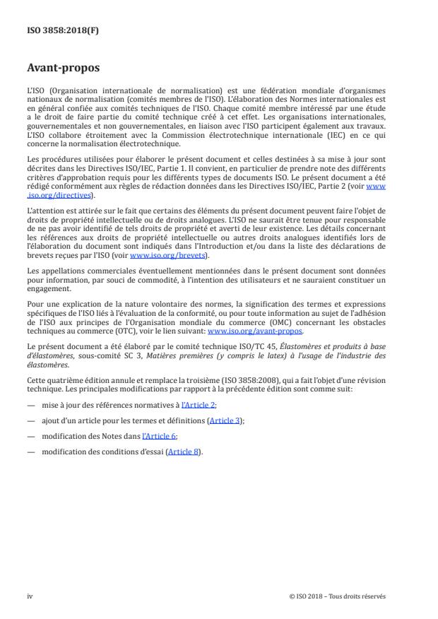 ISO 3858:2018 ISO 3858:2018 - Ingrédients de mélange du caoutchouc -- Noir de carbone -- Détermination de la transmittance spectrale de l'extrait toluénique - Page 4 preview