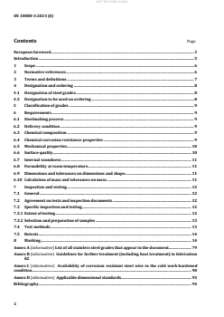 SIST EN 10088-3:2024 - Page 4 preview