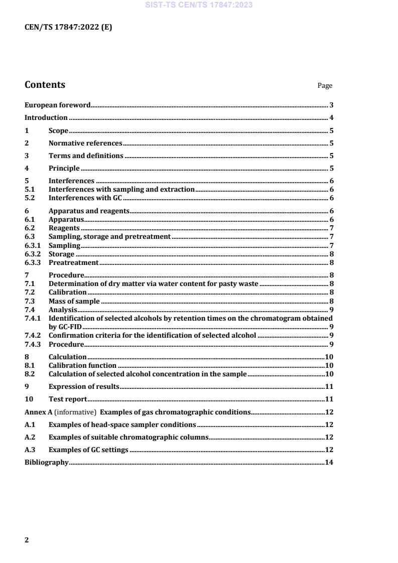 CEN/TS 17847:2022 TS CEN/TS 17847:2023 - Page 4 preview
