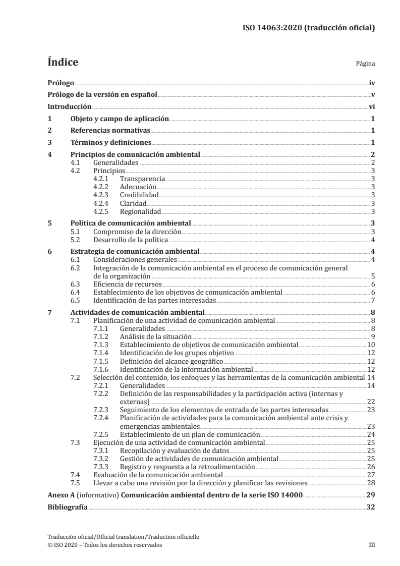 ISO 14063:2020 - Environmental management — Environmental communication — Guidelines and examples
Released:12/18/2020