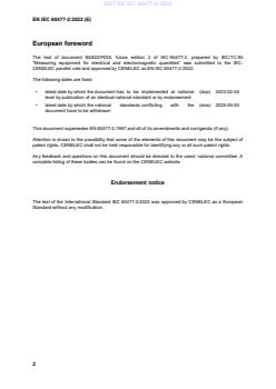 EN IEC 60477-2:2022 - Page 4 preview