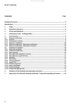 SIST EN 927-2:2023 SIST EN 927-2:2023 - Page 4 preview