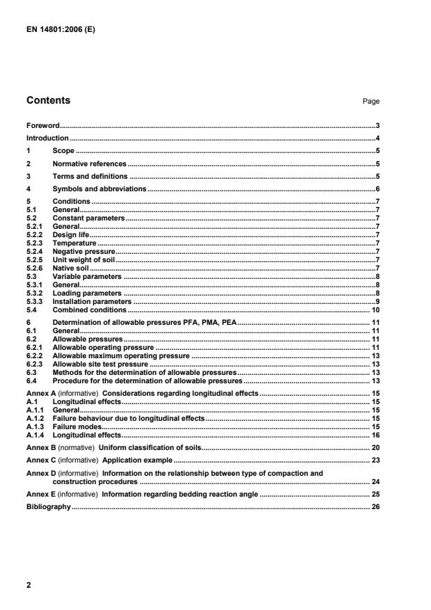SIST EN 14801:2006 SIST EN 14801:2006 - Page 4 preview