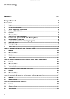 EN 1794-2:2025 - Page 4 preview