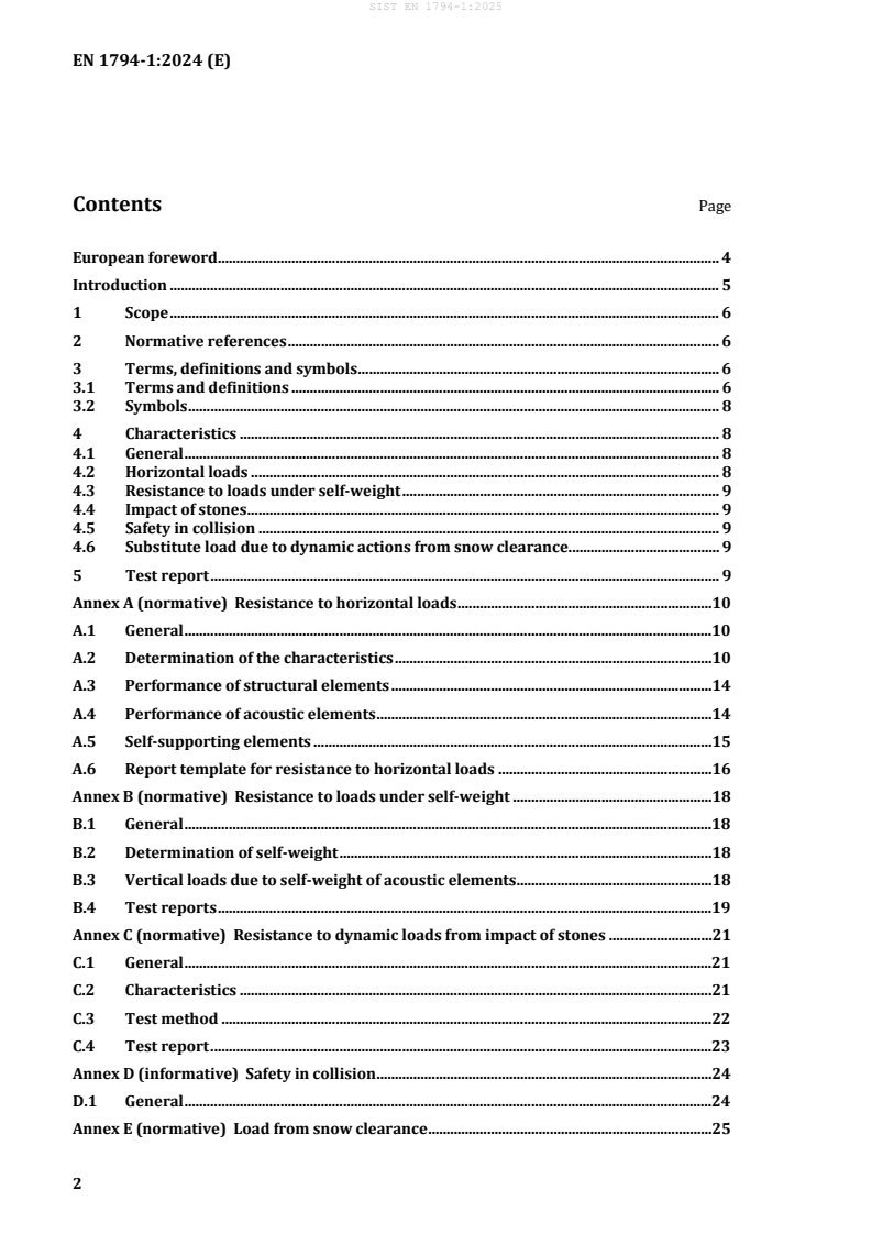 EN 1794-1:2024 EN 1794-1:2025 - Page 4 preview