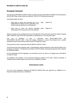 SIST EN 60670-21:2007/A1:2024 - Page 4 preview