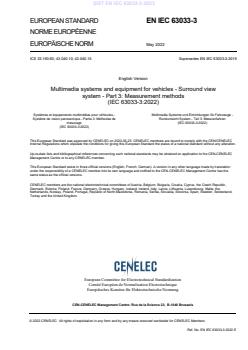 EN IEC 63033-3:2022 EN IEC 63033-3:2023 - BARVE - Page 3 preview