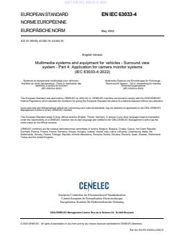 EN IEC 63033-4:2022 - BARVE - Page 3 preview