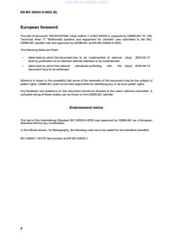 EN IEC 63033-4:2022 - BARVE - Page 4 preview