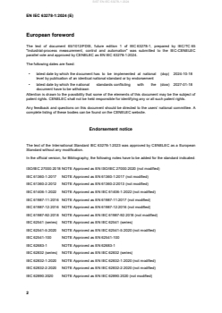 EN IEC 63278-1:2024 - BARVE - Page 4 preview