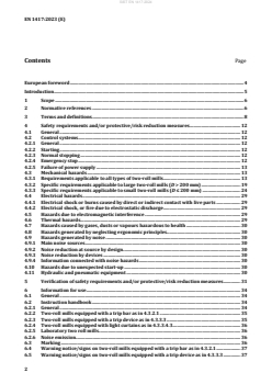 EN 1417:2024 - BARVE - Page 4 preview