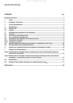 TP CEN/TR 17833:2022 - Page 4 preview