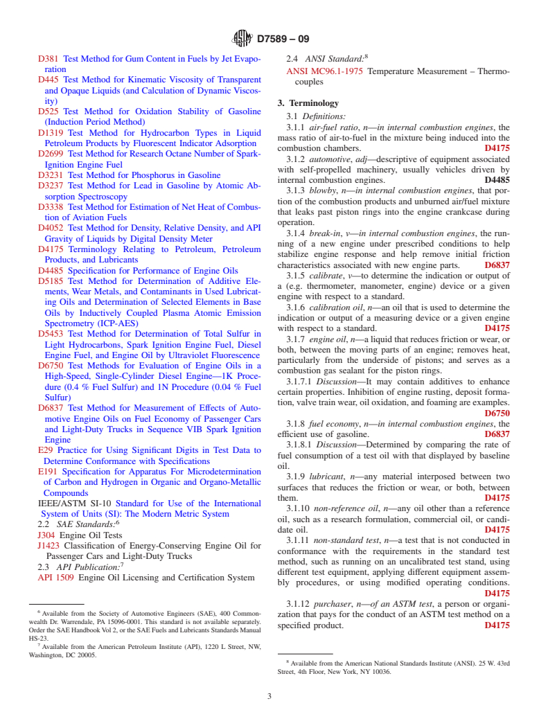 ASTM D7589-09 - Standard Test Method for Measurement of Effects of ...