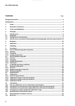 EN 17892:2024 - BARVE - Page 4 preview